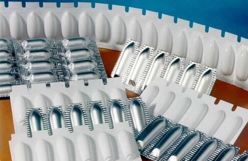 luz retal para prostatite