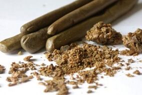Propolis Celles para o tratamento da prostatite