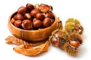 castanha de cavalo para o tratamento da prostatite