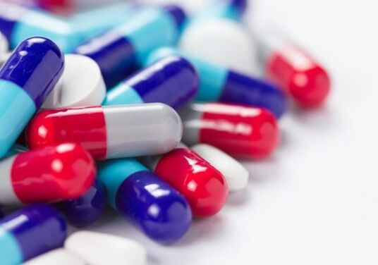 Drogas para prostatite