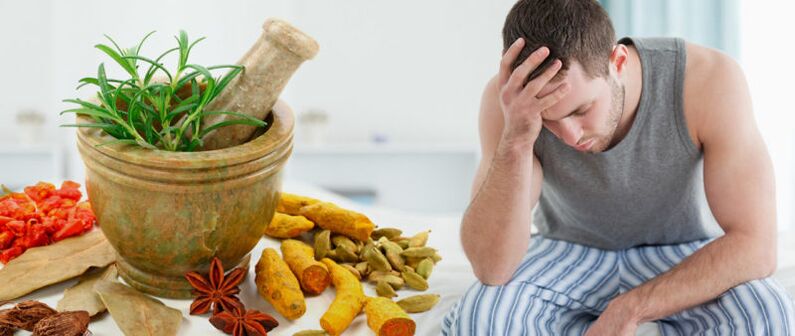 Remédios populares para o tratamento da prostatite em homens